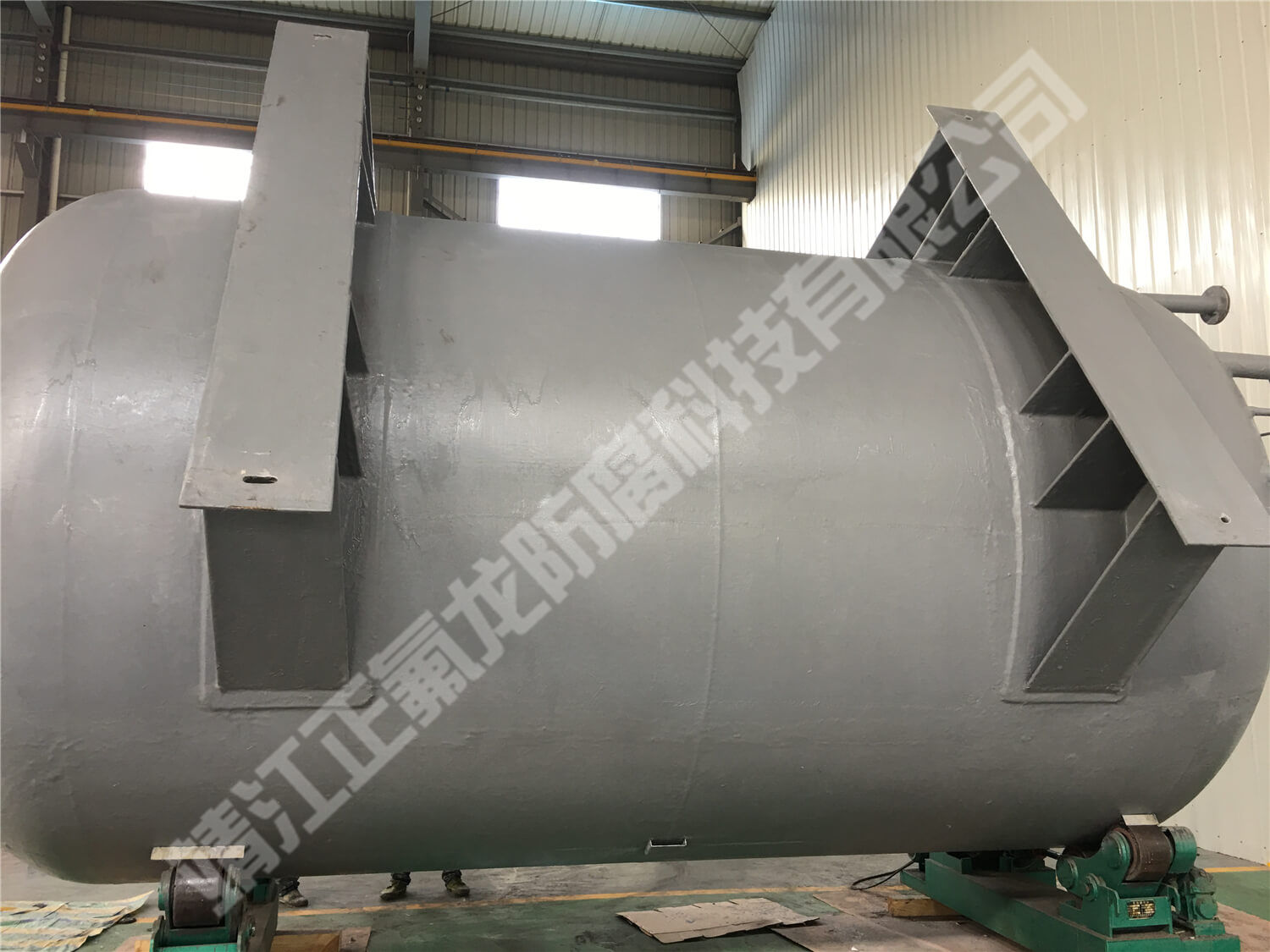內(nèi)襯聚四氟乙烯（PTFE）大型設備