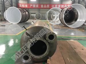 內(nèi)襯聚四氟乙烯（PTFE）大型設備