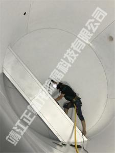 內(nèi)襯聚四氟乙烯（PTFE）大型設備
