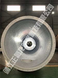 內(nèi)襯聚四氟乙烯（PTFE）大型設備